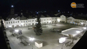 Město Bruntál - Náměstí Míru - 22.11.2025 v 00:15 Město Bruntál - Náměstí Míru - 22.11.2025 v 00:15