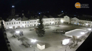 Město Bruntál - Náměstí Míru - 22.11.2025 v 03:02 Město Bruntál - Náměstí Míru - 22.11.2025 v 03:02