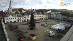 Město Bruntál - Náměstí Míru - 22.11.2025 v 09:32 Město Bruntál - Náměstí Míru - 22.11.2025 v 09:32