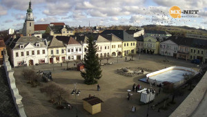 Město Bruntál - Náměstí Míru - 22.11.2025 v 10:15 Město Bruntál - Náměstí Míru - 22.11.2025 v 10:15