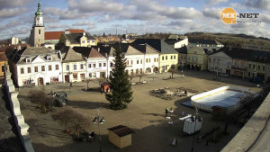 Město Bruntál - Náměstí Míru - 22.11.2025 v 10:32 Město Bruntál - Náměstí Míru - 22.11.2025 v 10:32