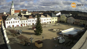 Město Bruntál - Náměstí Míru - 22.11.2025 v 11:02 Město Bruntál - Náměstí Míru - 22.11.2025 v 11:02