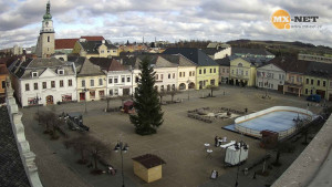 Město Bruntál - Náměstí Míru - 22.11.2025 v 12:02 Město Bruntál - Náměstí Míru - 22.11.2025 v 12:02