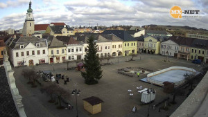 Město Bruntál - Náměstí Míru - 22.11.2025 v 13:15 Město Bruntál - Náměstí Míru - 22.11.2025 v 13:15