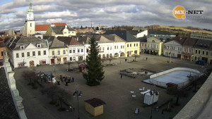 Město Bruntál - Náměstí Míru - 22.11.2025 v 13:32 Město Bruntál - Náměstí Míru - 22.11.2025 v 13:32