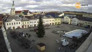 Město Bruntál - Náměstí Míru - 22.11.2025 v 14:15 Město Bruntál - Náměstí Míru - 22.11.2025 v 14:15