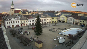 Město Bruntál - Náměstí Míru - 22.11.2025 v 15:45 Město Bruntál - Náměstí Míru - 22.11.2025 v 15:45