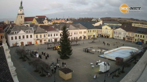 Město Bruntál - Náměstí Míru - 22.11.2025 v 16:15 Město Bruntál - Náměstí Míru - 22.11.2025 v 16:15