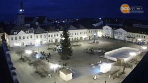 Město Bruntál - Náměstí Míru - 22.11.2025 v 16:45 Město Bruntál - Náměstí Míru - 22.11.2025 v 16:45