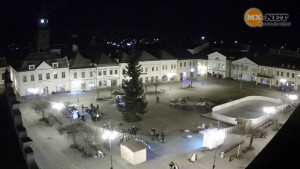 Město Bruntál - Náměstí Míru - 22.11.2025 v 17:15 Město Bruntál - Náměstí Míru - 22.11.2025 v 17:15