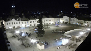 Město Bruntál - Náměstí Míru - 22.11.2025 v 18:15 Město Bruntál - Náměstí Míru - 22.11.2025 v 18:15