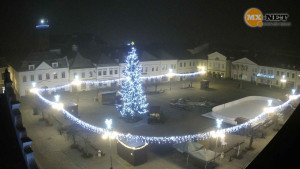 Město Bruntál - Náměstí Míru - 23.12.2025 v 03:02 Město Bruntál - Náměstí Míru - 23.12.2025 v 03:02