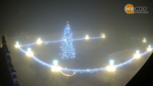 Město Bruntál - Náměstí Míru - 23.12.2025 v 05:32 Město Bruntál - Náměstí Míru - 23.12.2025 v 05:32