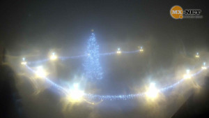 Město Bruntál - Náměstí Míru - 23.12.2025 v 06:02 Město Bruntál - Náměstí Míru - 23.12.2025 v 06:02