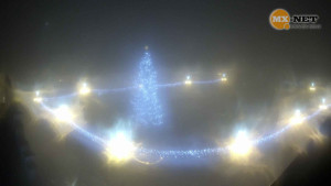 Město Bruntál - Náměstí Míru - 23.12.2025 v 06:15 Město Bruntál - Náměstí Míru - 23.12.2025 v 06:15