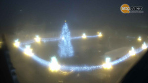 Město Bruntál - Náměstí Míru - 23.12.2025 v 07:15 Město Bruntál - Náměstí Míru - 23.12.2025 v 07:15