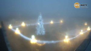 Město Bruntál - Náměstí Míru - 23.12.2025 v 07:32 Město Bruntál - Náměstí Míru - 23.12.2025 v 07:32