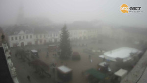 Město Bruntál - Náměstí Míru - 23.12.2025 v 10:02 Město Bruntál - Náměstí Míru - 23.12.2025 v 10:02