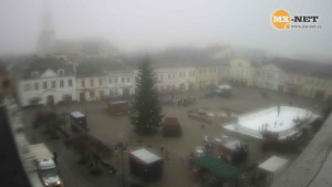 Město Bruntál - Náměstí Míru - 23.12.2025 v 10:32 Město Bruntál - Náměstí Míru - 23.12.2025 v 10:32