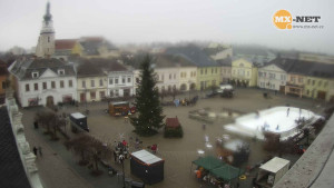 Město Bruntál - Náměstí Míru - 23.12.2025 v 11:15 Město Bruntál - Náměstí Míru - 23.12.2025 v 11:15