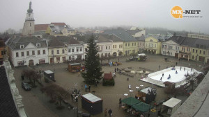 Město Bruntál - Náměstí Míru - 23.12.2025 v 11:32 Město Bruntál - Náměstí Míru - 23.12.2025 v 11:32