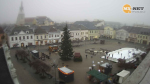 Město Bruntál - Náměstí Míru - 23.12.2025 v 15:02 Město Bruntál - Náměstí Míru - 23.12.2025 v 15:02