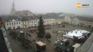 Město Bruntál - Náměstí Míru - 23.12.2025 v 15:15 Město Bruntál - Náměstí Míru - 23.12.2025 v 15:15