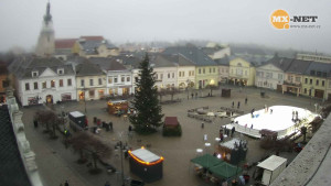 Město Bruntál - Náměstí Míru - 23.12.2025 v 15:32 Město Bruntál - Náměstí Míru - 23.12.2025 v 15:32