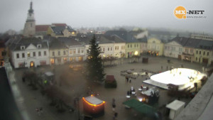 Město Bruntál - Náměstí Míru - 23.12.2025 v 15:45 Město Bruntál - Náměstí Míru - 23.12.2025 v 15:45