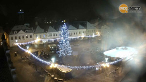 Město Bruntál - Náměstí Míru - 23.12.2025 v 17:15 Město Bruntál - Náměstí Míru - 23.12.2025 v 17:15