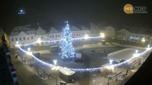 Město Bruntál - Náměstí Míru - 26.12.2025 v 00:32 Město Bruntál - Náměstí Míru - 26.12.2025 v 00:32