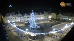 Město Bruntál - Náměstí Míru - 26.12.2025 v 03:32 Město Bruntál - Náměstí Míru - 26.12.2025 v 03:32