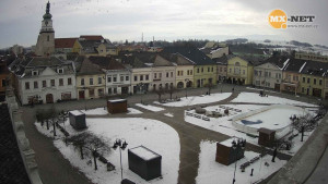 Město Bruntál - Náměstí Míru - 21.2.2026 v 08:15 Město Bruntál - Náměstí Míru - 21.2.2026 v 08:15