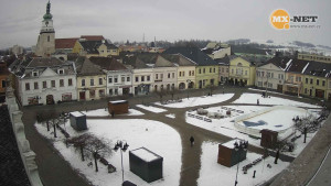 Město Bruntál - Náměstí Míru - 21.2.2026 v 11:15 Město Bruntál - Náměstí Míru - 21.2.2026 v 11:15