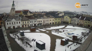 Město Bruntál - Náměstí Míru - 21.2.2026 v 12:15 Město Bruntál - Náměstí Míru - 21.2.2026 v 12:15