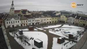 Město Bruntál - Náměstí Míru - 21.2.2026 v 12:32 Město Bruntál - Náměstí Míru - 21.2.2026 v 12:32