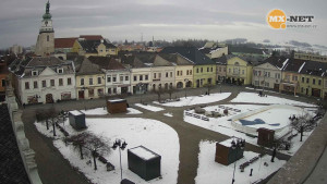 Město Bruntál - Náměstí Míru - 21.2.2026 v 13:15 Město Bruntál - Náměstí Míru - 21.2.2026 v 13:15