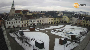 Město Bruntál - Náměstí Míru - 21.2.2026 v 14:15 Město Bruntál - Náměstí Míru - 21.2.2026 v 14:15