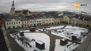 Město Bruntál - Náměstí Míru - 21.2.2026 v 14:32 Město Bruntál - Náměstí Míru - 21.2.2026 v 14:32