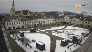 Město Bruntál - Náměstí Míru - 21.2.2026 v 15:15 Město Bruntál - Náměstí Míru - 21.2.2026 v 15:15