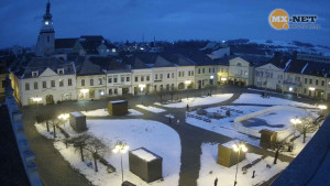 Město Bruntál - Náměstí Míru - 21.2.2026 v 17:45 Město Bruntál - Náměstí Míru - 21.2.2026 v 17:45