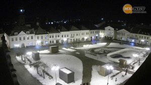 Město Bruntál - Náměstí Míru - 21.2.2026 v 19:45 Město Bruntál - Náměstí Míru - 21.2.2026 v 19:45