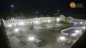 Město Bruntál - Náměstí Míru - 26.2.2026 v 00:15 Město Bruntál - Náměstí Míru - 26.2.2026 v 00:15