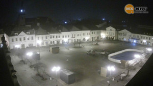 Město Bruntál - Náměstí Míru - 26.2.2026 v 03:15 Město Bruntál - Náměstí Míru - 26.2.2026 v 03:15