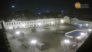 Město Bruntál - Náměstí Míru - 26.2.2026 v 03:32 Město Bruntál - Náměstí Míru - 26.2.2026 v 03:32