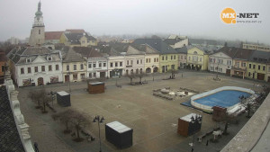 Město Bruntál - Náměstí Míru - 26.2.2026 v 08:15 Město Bruntál - Náměstí Míru - 26.2.2026 v 08:15