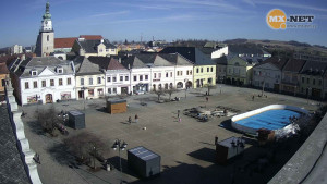 Město Bruntál - Náměstí Míru - 26.2.2026 v 12:32 Město Bruntál - Náměstí Míru - 26.2.2026 v 12:32