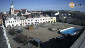 Město Bruntál - Náměstí Míru - 26.2.2026 v 13:02 Město Bruntál - Náměstí Míru - 26.2.2026 v 13:02