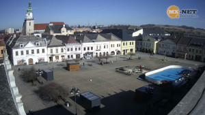 Město Bruntál - Náměstí Míru - 26.2.2026 v 13:32 Město Bruntál - Náměstí Míru - 26.2.2026 v 13:32