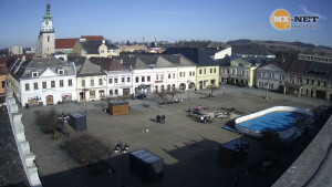 Město Bruntál - Náměstí Míru - 26.2.2026 v 14:02 Město Bruntál - Náměstí Míru - 26.2.2026 v 14:02